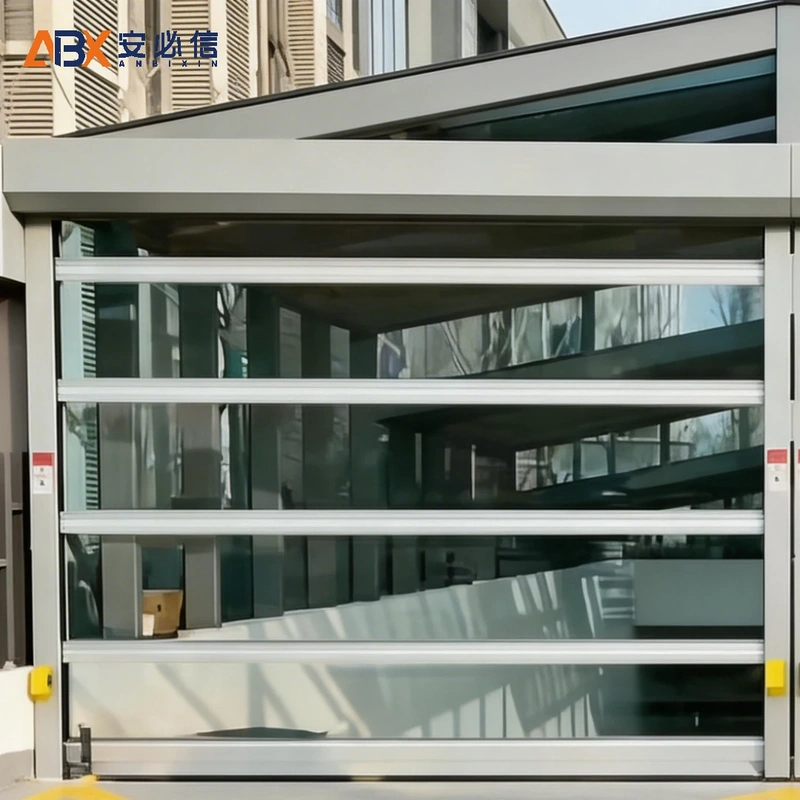锦州市软质快速门