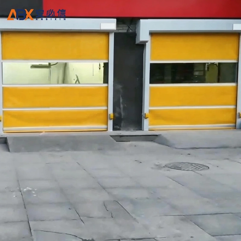 锦州市工业快速门