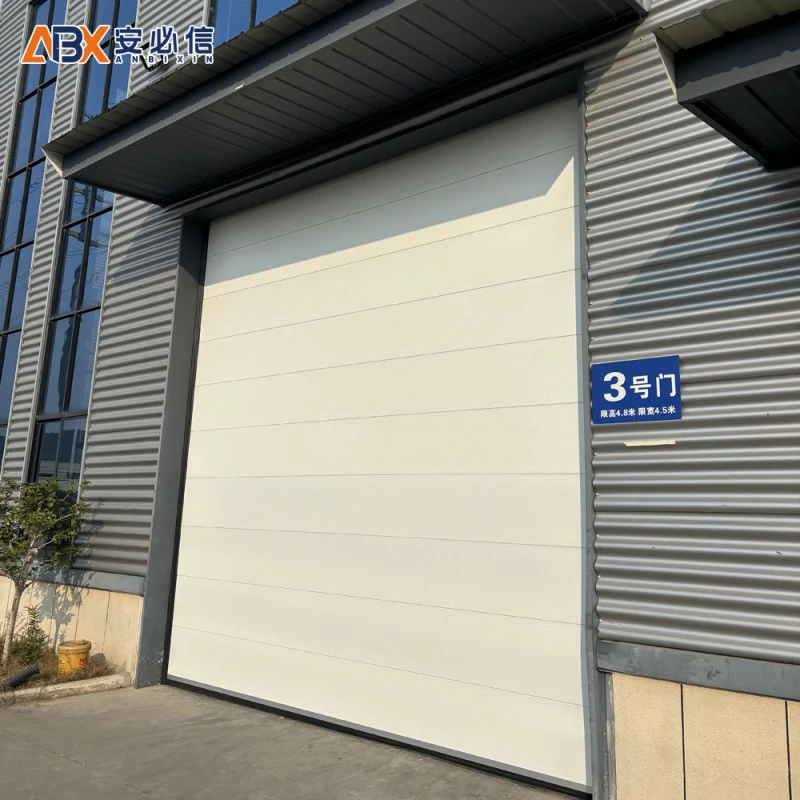 锦州市工业提升门