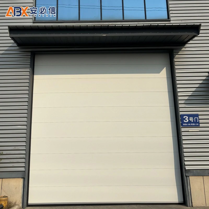 锦州市钢制滑升门