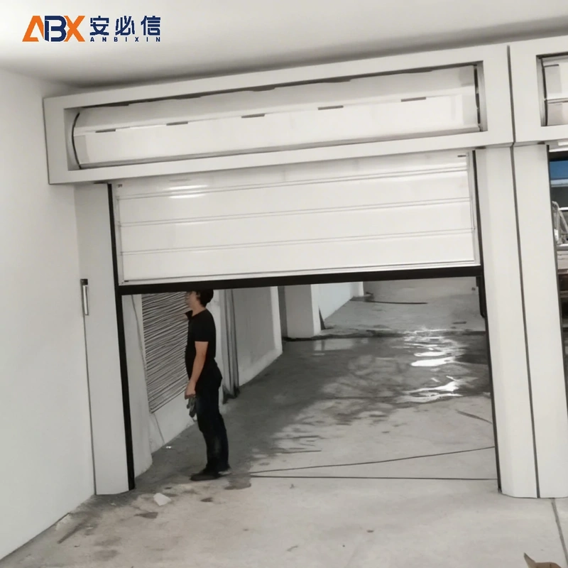 锦州市医药密闭高速门